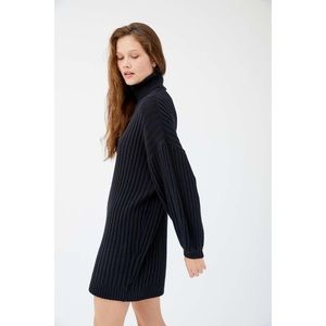 Urban Outfitters UO Jill Turtleneck Sweater dress